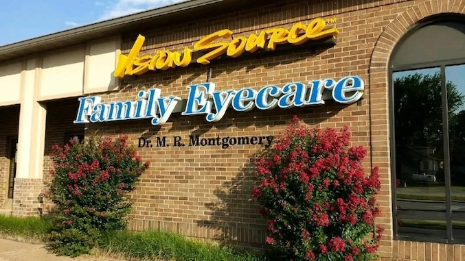 exterior of practice